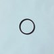 Joint torique de raccord union de pompe D48x3,5