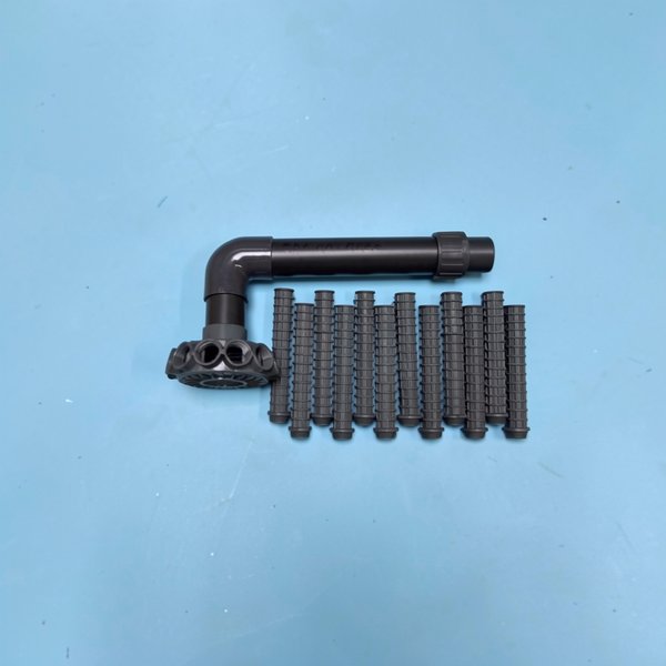 Ensemble collecteur Ø750 FILTRE SAB Aster
