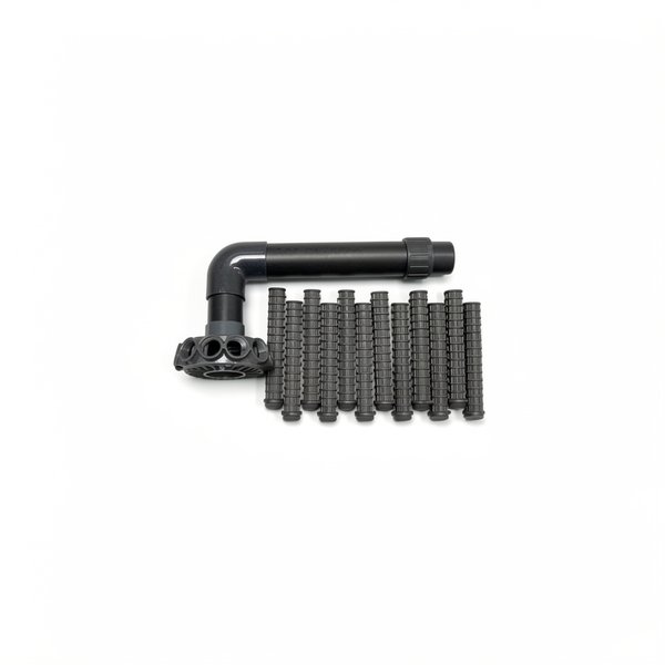 Ensemble collecteur Ø750 FILTRE SAB Aster