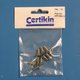 Vis de couvercle SK M6x12mm (x10)