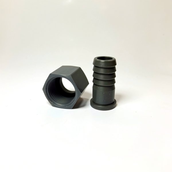 Embouts cannelés 1/2" D24