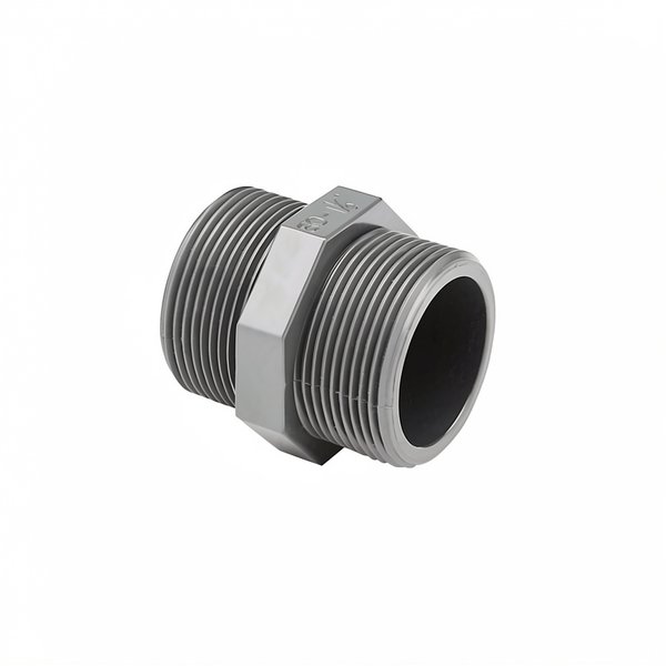Double raccord MM 1/2"