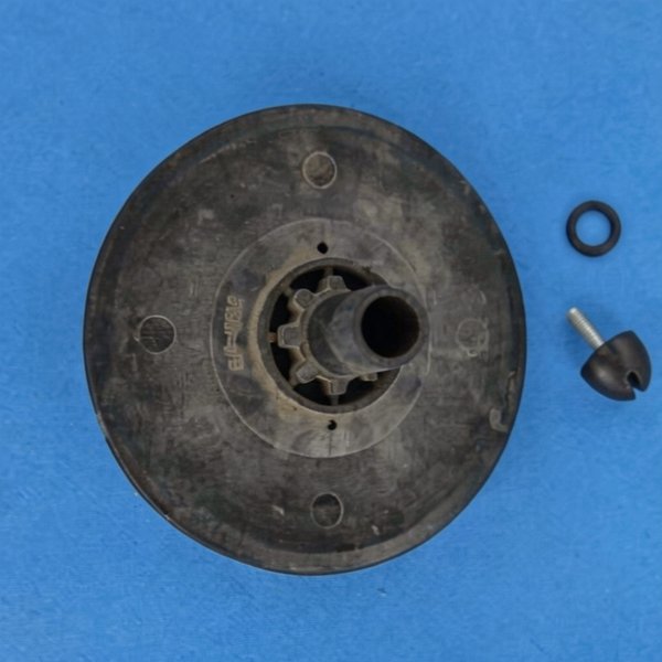 Turbine PPE Flipper NS/1S 75T avant 2001 - 50 Hz