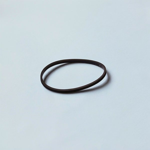 Joint de couvercle préfiltre PPE Max-Flo Ø111/120 mm section rectangulaire