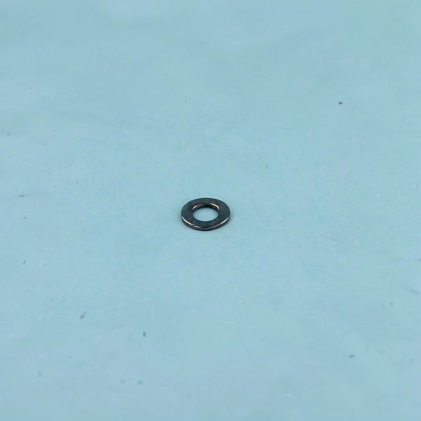 Rondelle plate Ø8 inox 304