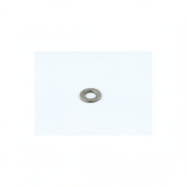 Rondelle plate Ø8 inox 304