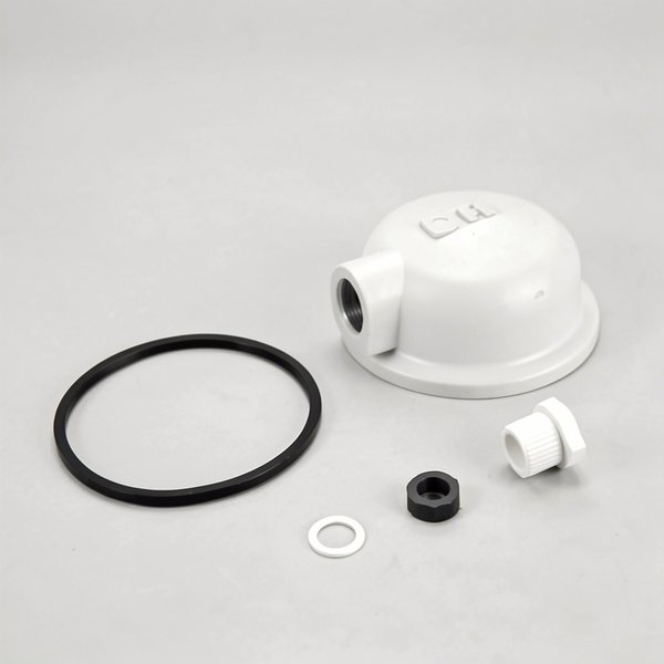 Support ampoule PROJ Inox - Béton