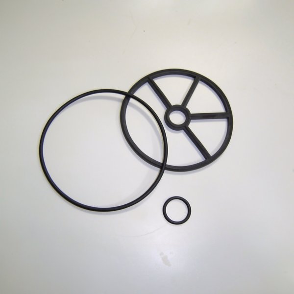 Kit joints de vanne 2" Baïonette