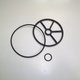 Kit joints de vanne 2" Baïonette
