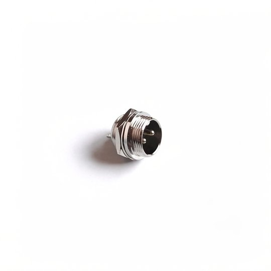 Connecteur 2p Audio Male