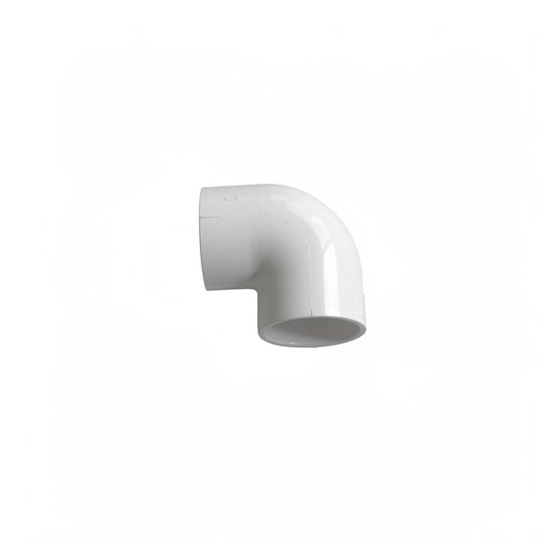 Coude PVC 90° impérial 2" FxF à coller