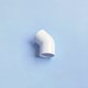 Coude PVC 45° impérial 1"1/2 FxF à coller