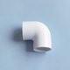 Coude PVC 90° impérial 1"1/2 FxF à coller