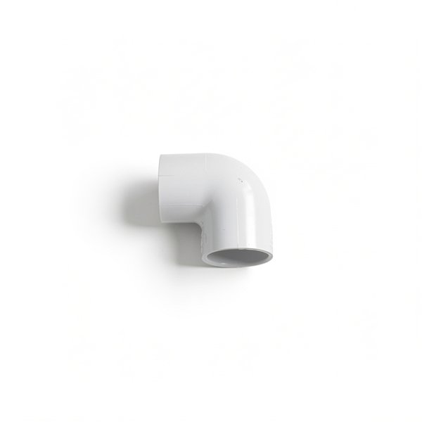 Coude PVC 90° impérial 1"1/2 FxF à coller