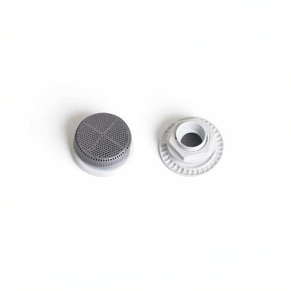 Bonde Grand Modele 2" Grise Swimspa