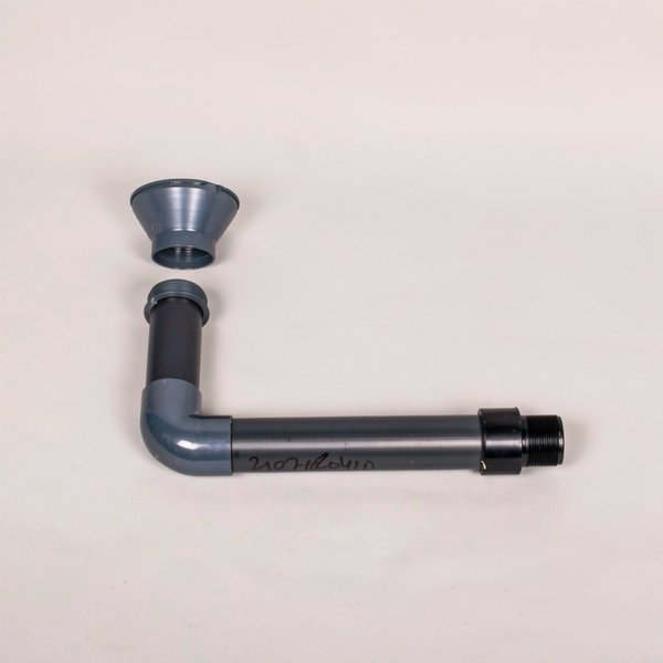 Ensemble diffuseur Ø650 FILTRE SAB Aster