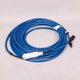 Câble avec Swivel DIY 18m Basic pour Dolphin NAUTY (TC), SWASH CL/TC, STAR (PLUS), MYBOT, ACAPOOLCO TC