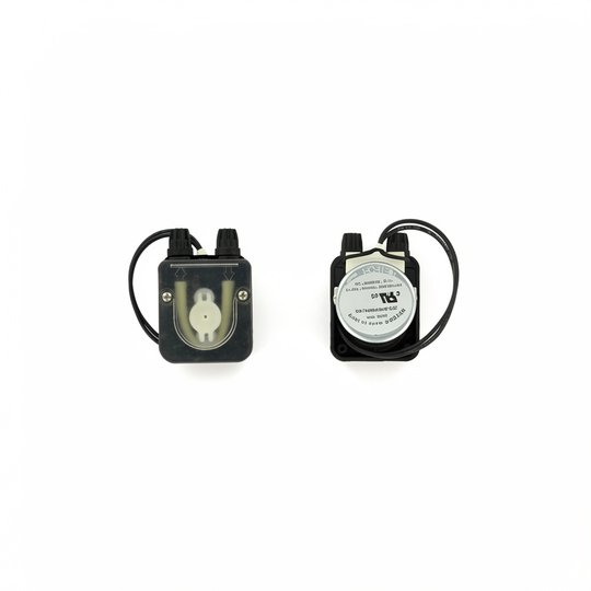 Kit moteur de pompe péristaltique MP1-CC 1,6L/h 230Vac + tube santoprène + porte galet + capot anti-projection
