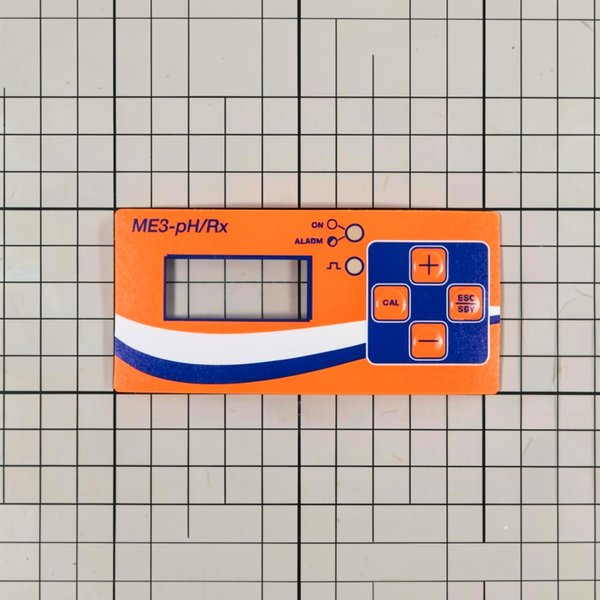 Panneau de contrôle pour pompe ME3-PH/RX