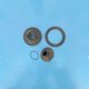 Kit (turbine+ plaque + diffuseur + joint de diffuseur) 0,75 kW PPE Challenger
