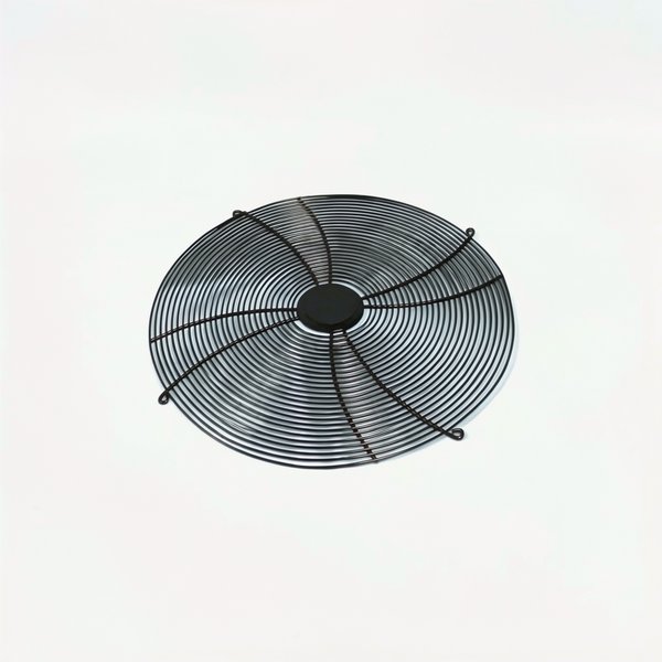 Grille de protection ventilateur
