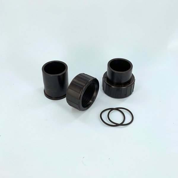Raccord union Ø50mm PPE SuperMax, Superflo