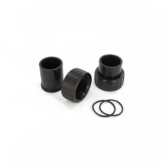 Raccord union Ø50mm PPE SuperMax, Superflo