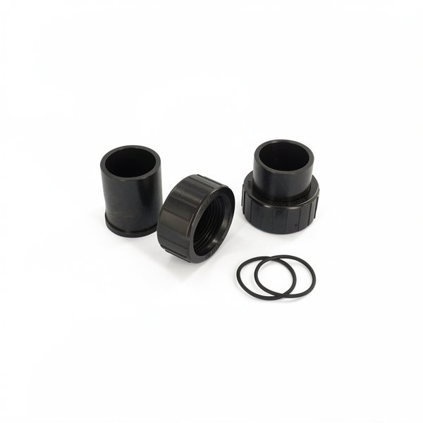 Raccord union Ø50mm PPE SuperMax, Superflo