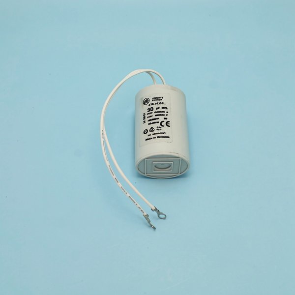 Condensateur 30µF PPE Swimmey SW33/Atlas/Nocchi 92x45 mm