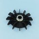 Ventilateur 0,18kW à 0,50kW moteur Pentek
