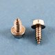 Vis pied de pompe PPE Dyna-Glass/Jet x2 - 12x6 mm
