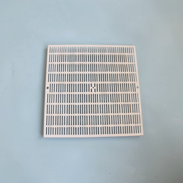 Grille plastique 410x410