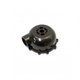 Couvercle de vanne 2" rond (Noir)