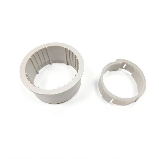 Ensemble Anneau fixation Niche Mini Pisc.