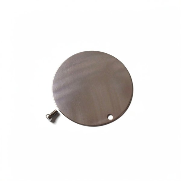 Volet PB 00314/15 - 2" - Inox