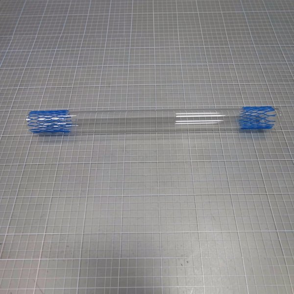Tubo de Quarzo Mp140 à 440
