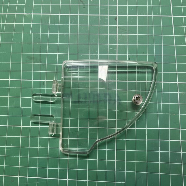 Couvercle de pompe doseuse Optima