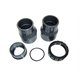 Kit raccord union aspiration D63 PPE 1 CV-2 CV-3,5 CV