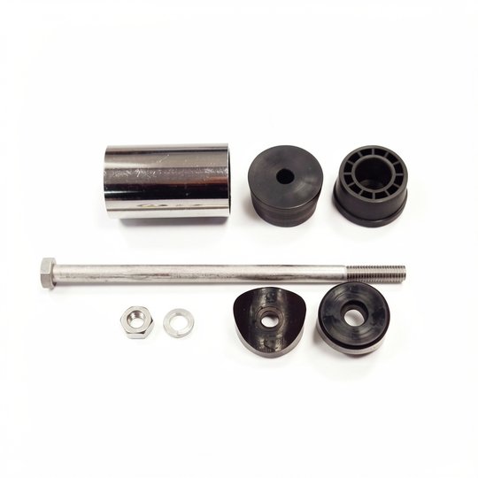 Kit raccord de tube guide