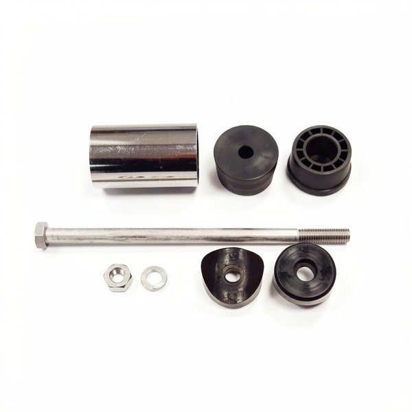 Kit raccord de tube guide