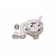 Regulateur débit BR 15839 - 2" - Inox