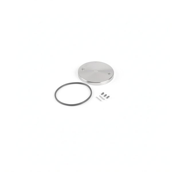 Couvercle bouche d'aspiration 20091 - Inox Liner