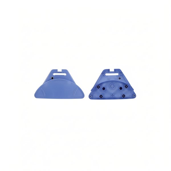 Panneau Lateral W.C.F. Bleu