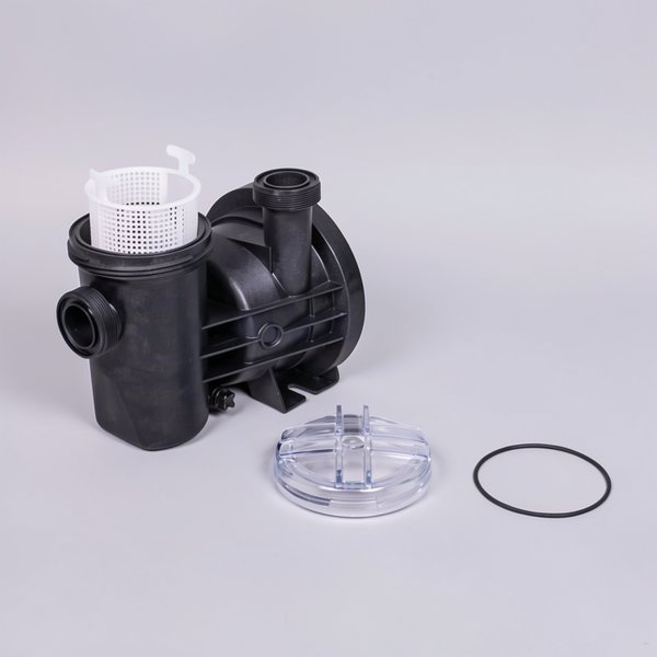 Kit corps de pompe complet (corps+panier+couvercle + joint) PPE HPS