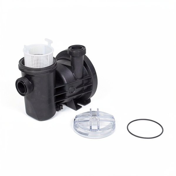 Kit corps de pompe complet (corps+panier+couvercle + joint) PPE HPS
