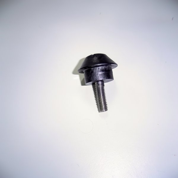 Bouchon bout d'axe rotor