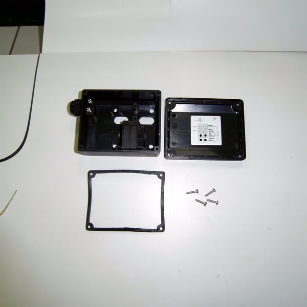 Ensemble boitier connexion II