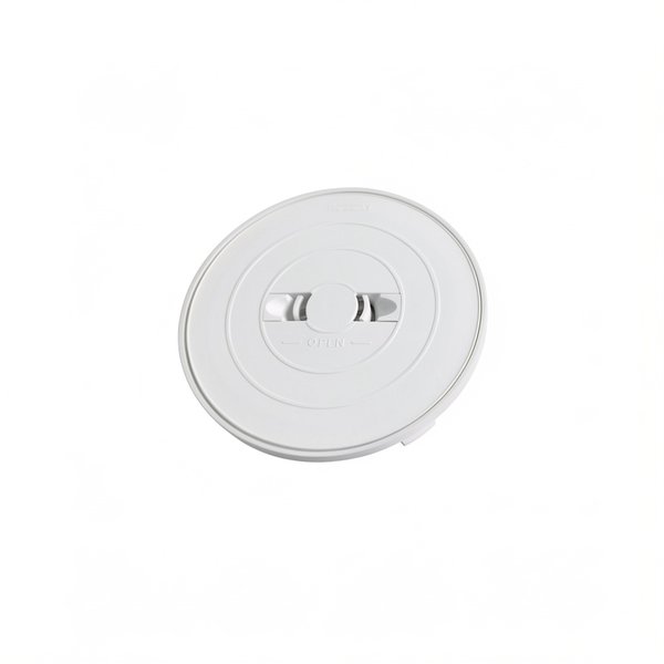 Couvercle + cadre rond SK PM/GM Liner/Béton