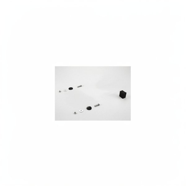 Vis pied de pompe PPE Victoria - ?0,5 CV - avec Silent block