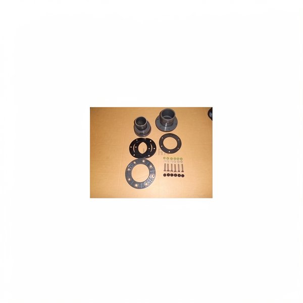 Ensemble sortie D110 Artic 1200